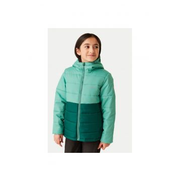 Geaca baieti -  304042768 - Poliester reciclat - 170-176 CM - Verde