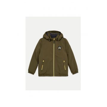 Geaca baieti -  304284250 - Poliester - Multicolor