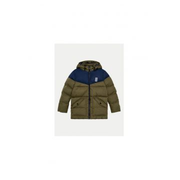 Geaca baieti -  304285417 - Poliester - Multicolor