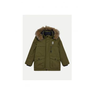 Geaca baieti -  304285455 - Poliester - Multicolor