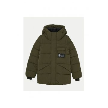 Geaca baieti -  304424519 - Poliester - Verde