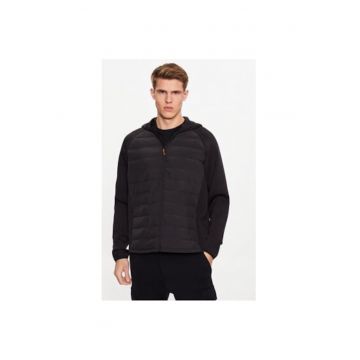 Geaca barbati -  302744763 - Viscoza/Poliamida - M INTL - Negru