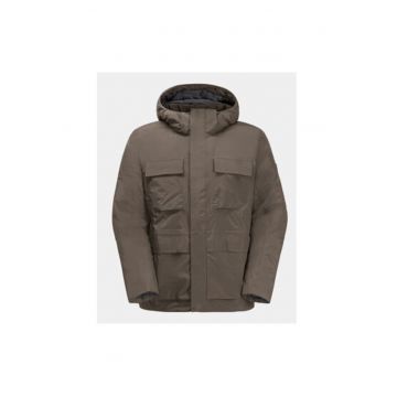 Geaca barbati -  303337308 - Poliamida - L INTL - Maro