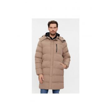 Geaca barbati -  303339715 - Poliester - S INTL - Bej