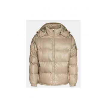 Geaca barbati -  303340001 - Nylon - Bej