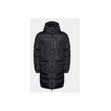 Geaca barbati -  303341077 - Nylon - L INTL - Negru