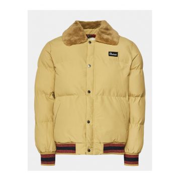 Geaca barbati -  303347666 - Bumbac/Nylon - Bej