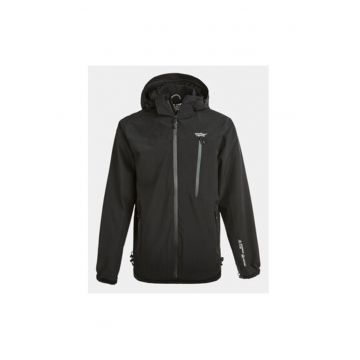 Geaca Barbati -  303447045 - Poliester - Elastan - S INTL - Negru