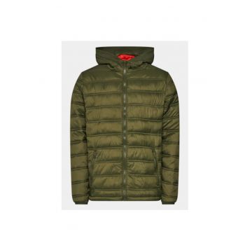 Geaca barbati -  303548209 - Poliamida - M INTL - Kaki