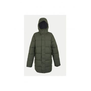 Geaca barbati -  304042966 - Poliester reciclat - Verde