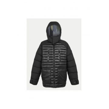 Geaca Barbati -  304043031 - Poliester - XL INTL - Negru