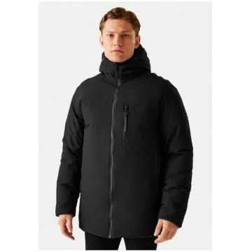 Geaca barbati -  304043291 - Poliester - L INTL - Negru