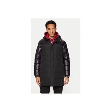 Geaca barbati -  304527029 - Poliester - S INTL - Negru