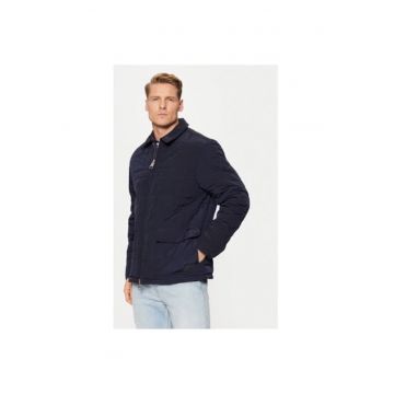 Geaca barbati -  304761102 - Poliester - XS INTL - Albastru