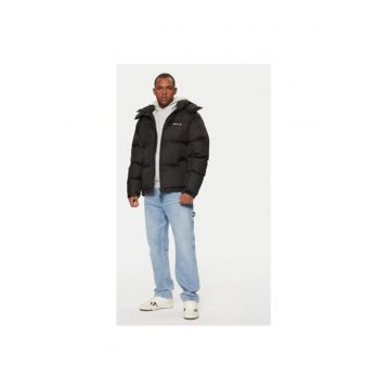 Geaca Barbati -  304790584 - Poliester - Negru