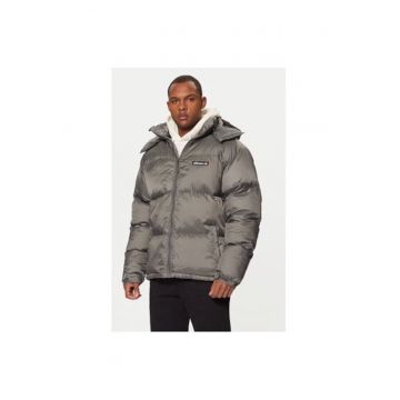 Geaca barbati -  304790591 - Poliester - 2XL INTL - Gri