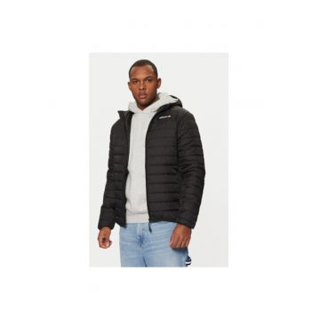 Geaca Barbati -  304790607 - Poliester - Negru