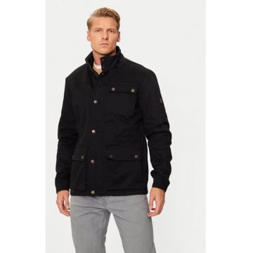 Geaca barbati -  304797880 - Bumbac - Negru