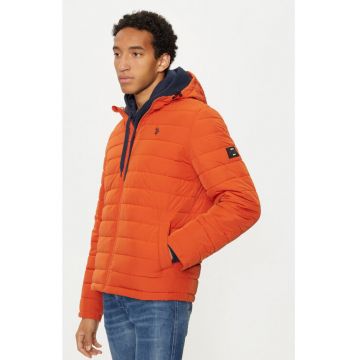Geaca barbati -  304797897 - Nylon - 2XL INTL - Portocaliu