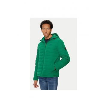 Geaca barbati -  304797903 - Nylon - Verde