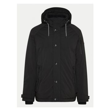 Geaca barbati -  304885815 - Poliester - 58 EU - Negru
