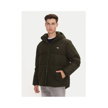 Geaca barbati -  304986604 - Poliester - Verde - Verde