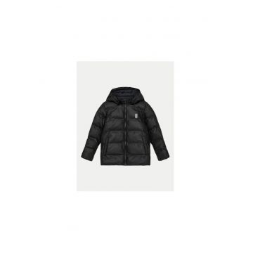 Geaca copii -  304285530 - Poliester - Negru