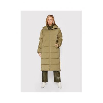 Geaca dama -  209065855 - Poliester reciclat - Verde - Verde