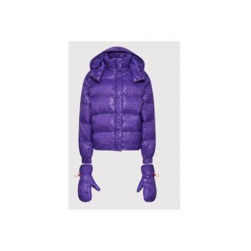 Geaca dama -  209821581 - Nylon - M INTL - Violet