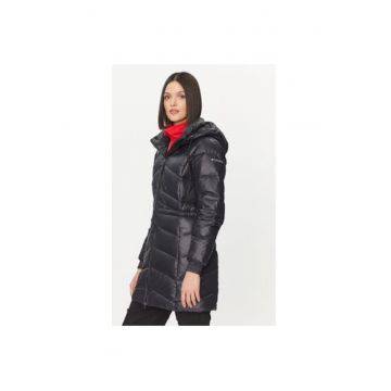 Geaca dama -  302396764 - Nylon - L INTL - Negru