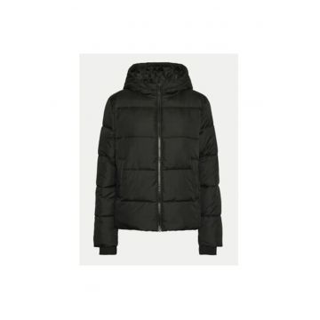 Geaca dama -  302973279 - Poliester reciclat - L INTL - Negru