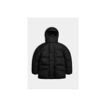 Geaca dama -  303132507 - Sintetic - Negru