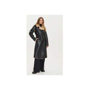 Geaca dama -  303348199 - Poliester - 38 EU - Negru