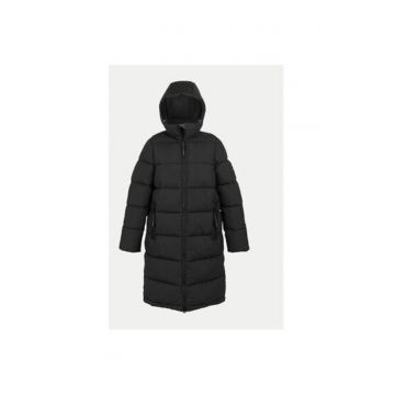 Geaca dama -  304043413 - Poliester reciclat - Negru
