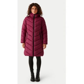 Geaca dama -  304043451 - Poliester reciclat - Negru