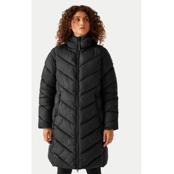 Geaca dama -  304043475 - Poliester reciclat - 38 EU - Negru