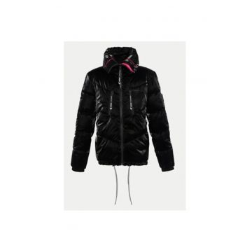 Geaca dama -  304043567 - Poliester - Negru