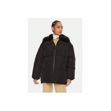 Geaca dama -  304474262 - Poliester - Negru