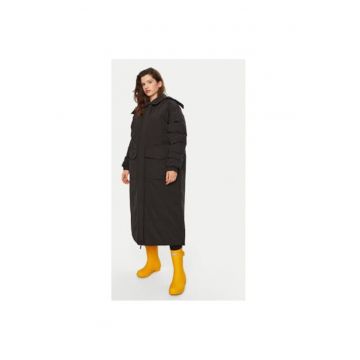 Geaca dama -  304761454 - Poliester - Negru