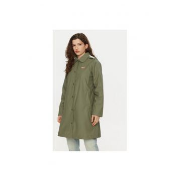 Geaca dama -  304761485 - Poliuretan - Verde