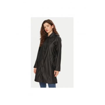 Geaca dama -  304761492 - Poliuretan - Negru