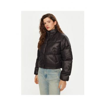 Geaca dama -  304761508 - Poliamida - Negru - Negru