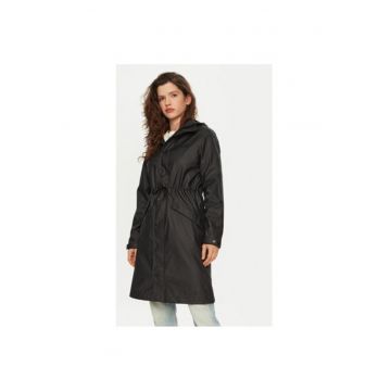 Geaca dama -  304761522 - Poliuretan - Negru