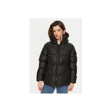 Geaca dama -  304761539 - Poliamida - Negru