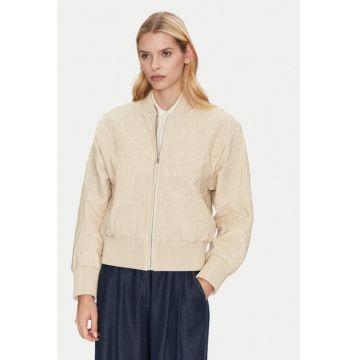 Geaca dama -  304893063 - Piele naturala - Bej