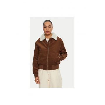 Geaca dama -  304998188 - Bumbac - Maro
