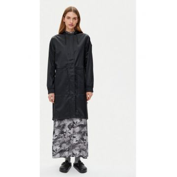 Geaca dama -  305292070 - Poliuretan - Negru