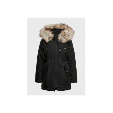 Geaca parka Fete -  300028537 - Poliester
