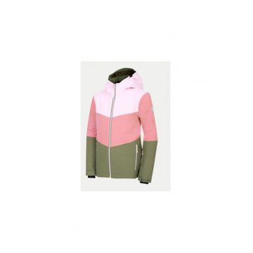 Geaca ski fete -  304335464 - Poliester reciclat - Multicolor