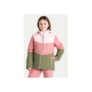 Geaca ski fete -  304335464 - Poliester reciclat - Multicolor